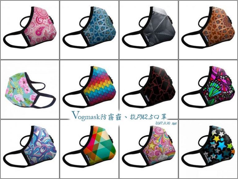 Vogmask