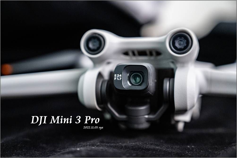 DJI Mini 3 Pro