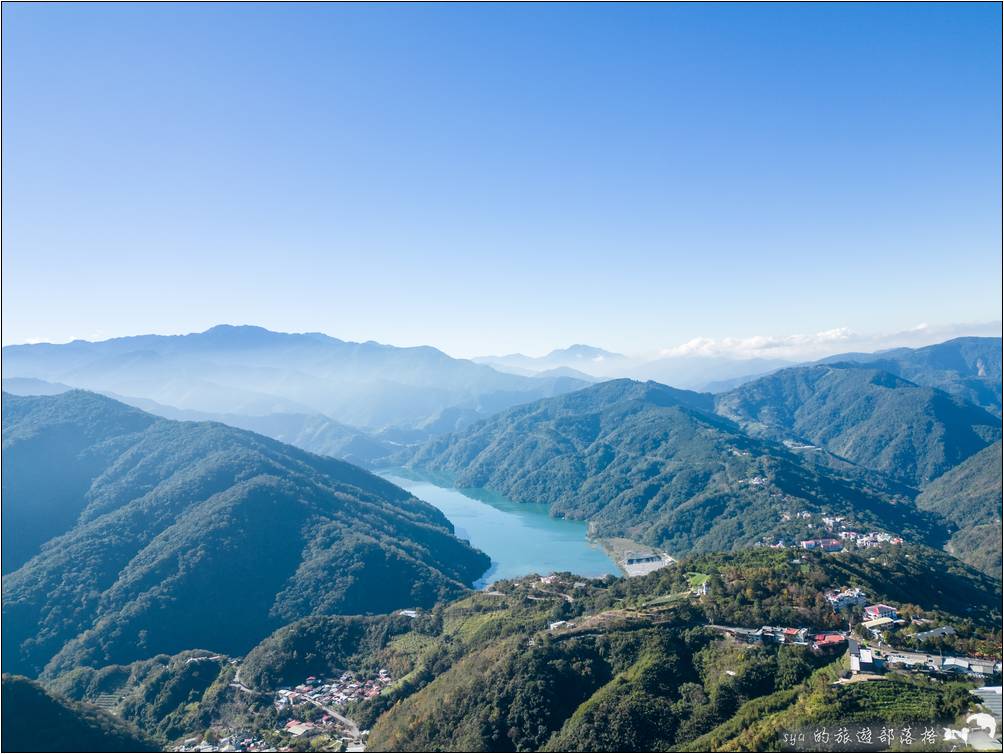 西雅圖璀璨雙城 萬大水庫 碧湖