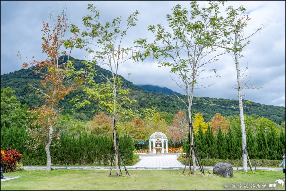 瑞穗天合國際觀光酒店 綠景公園