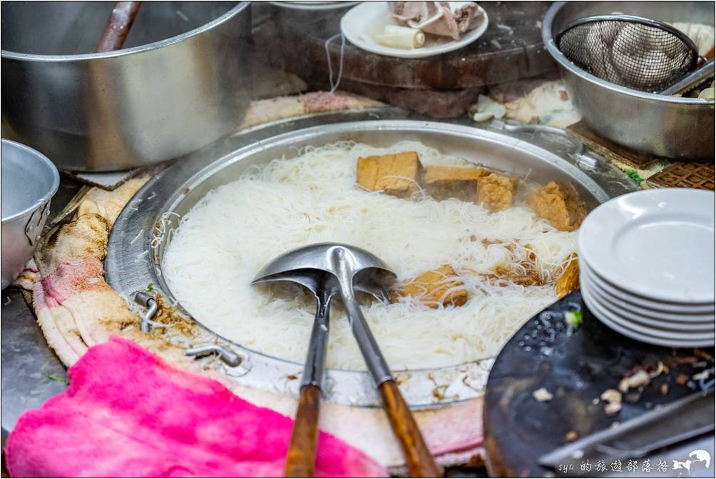 東門市場 羅媽媽米粉湯