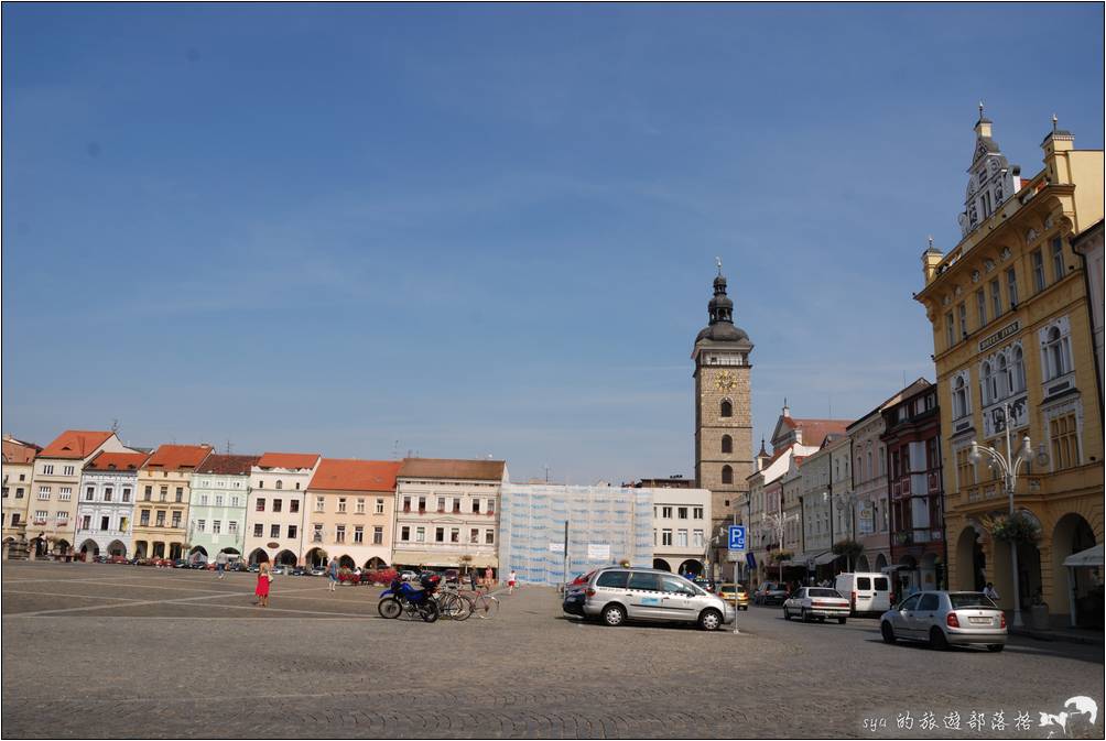 捷克 巴德傑維契(Budejovice) | 百威啤酒的故鄉