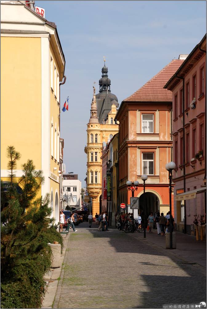 捷克 巴德傑維契(Budejovice) | 百威啤酒的故鄉