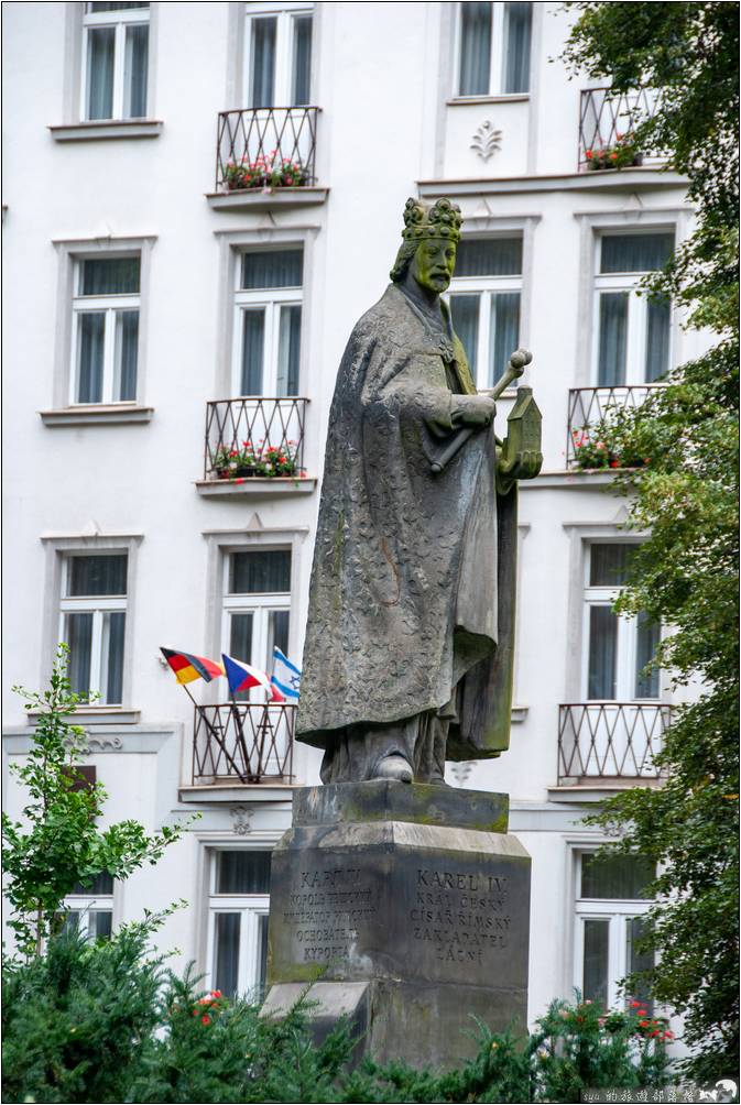 捷克 卡洛維瓦利(Karlovy Vary) | 溫泉渡假小鎮