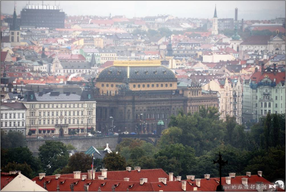 捷克(czech) 布拉格國家劇院