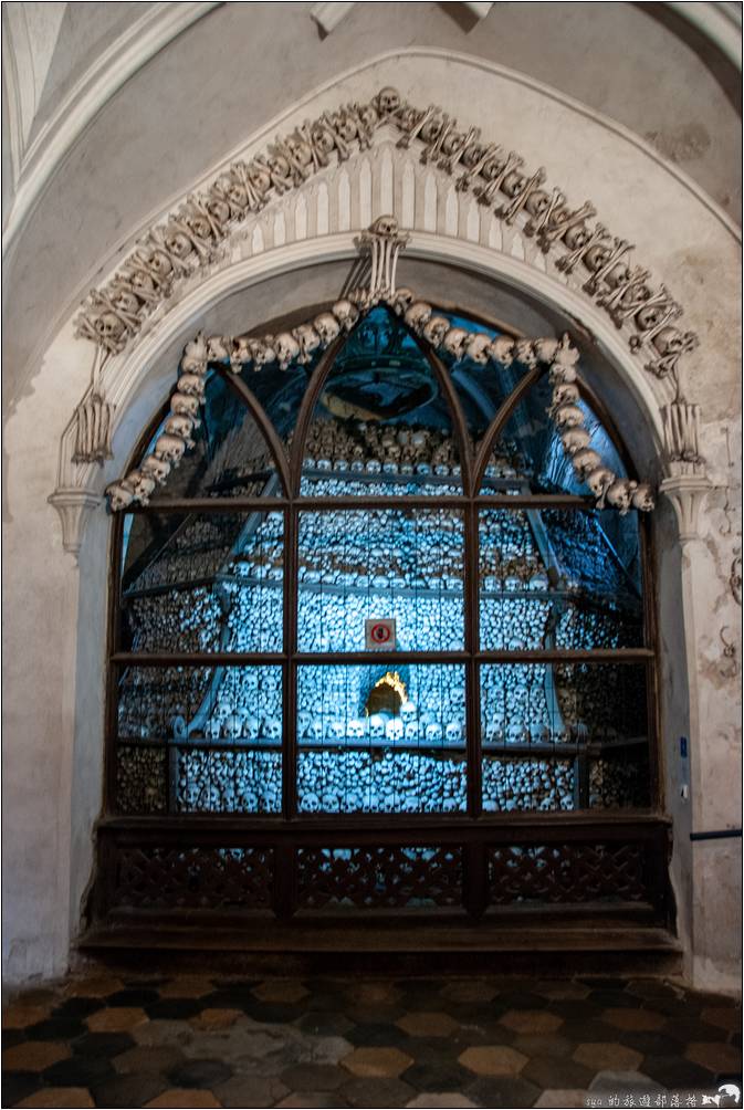 捷克 czech 人骨教堂 塞德萊茨藏骨堂 Sedlec Ossuary