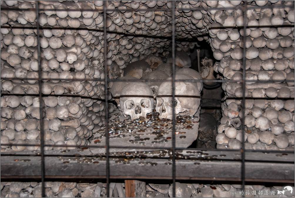 捷克 czech 人骨教堂 塞德萊茨藏骨堂 Sedlec Ossuary