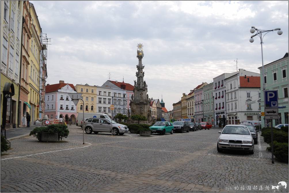 捷克 英吉夫 Jindrichuv Hradec czech