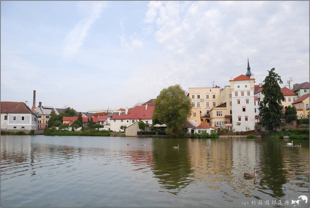 捷克 英吉夫 Jindrichuv Hradec czech