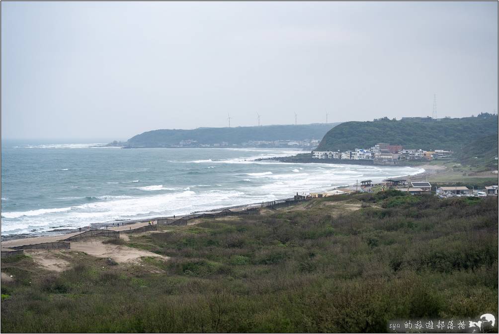 富貴角燈塔、富貴角公園步道、老梅迷宮