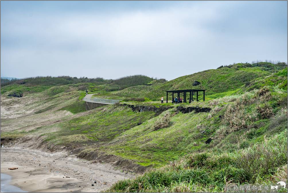 富貴角燈塔、富貴角公園步道、老梅迷宮