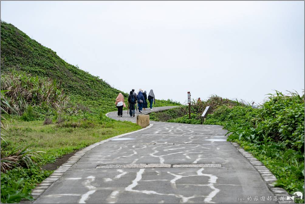 富貴角燈塔、富貴角公園步道、老梅迷宮