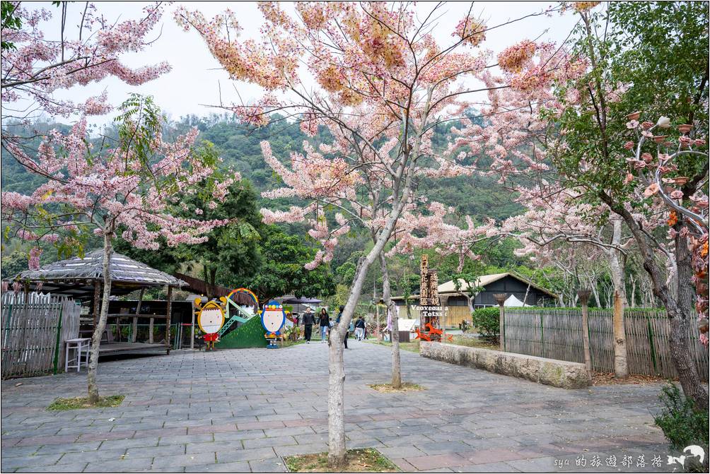 逐鹿部落、逐鹿社區、觸口梅花鹿園區 逐鹿傳說