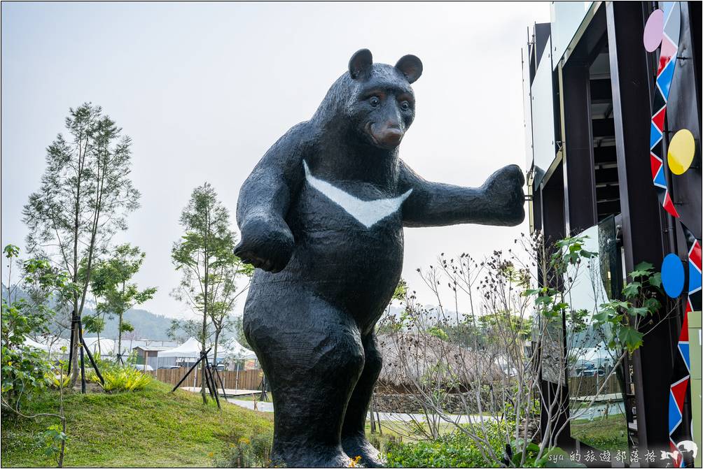 逐鹿部落、逐鹿社區、觸口梅花鹿園區 逐鹿傳說