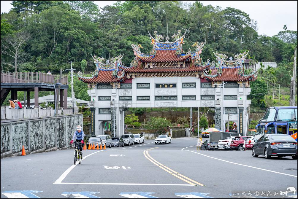 嘉義紫雲寺滾輪溜滑梯