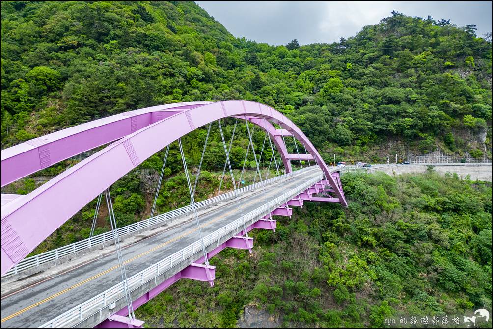 巴陵大橋 巴陵一號隧道 巴陵二號隧道 巴壟紀念碑