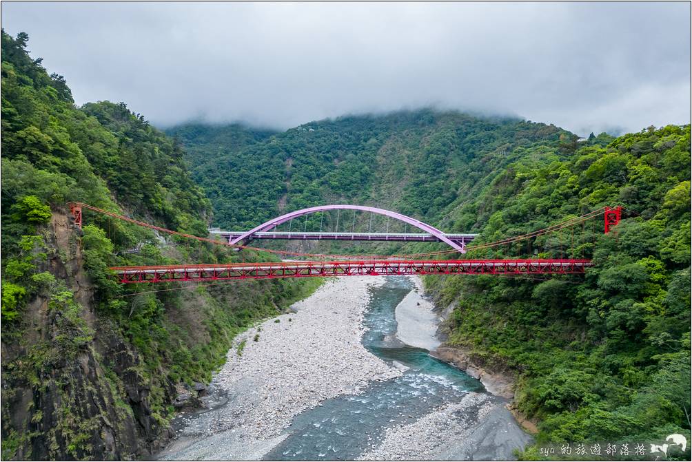 巴陵大橋 巴陵一號隧道 巴陵二號隧道 巴壟紀念碑