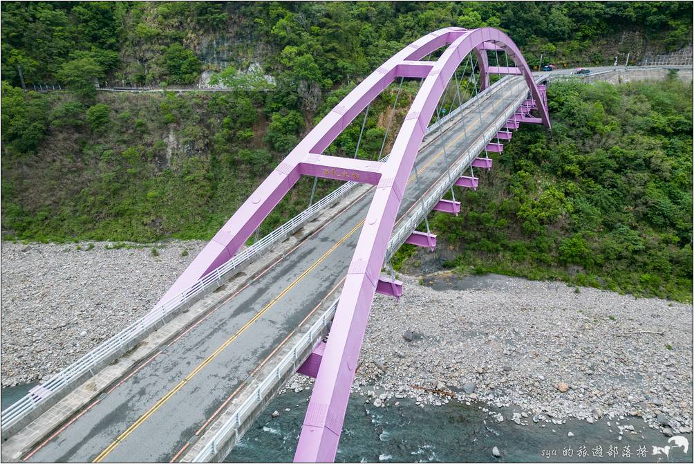 巴陵大橋 巴陵一號隧道 巴陵二號隧道 巴壟紀念碑