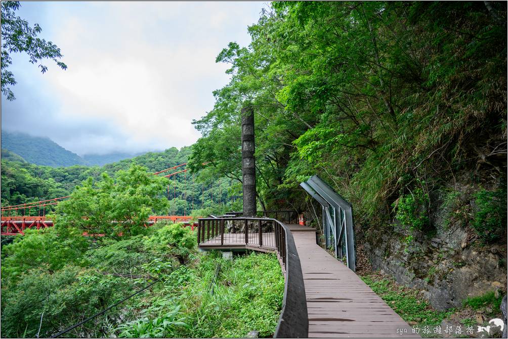 巴陵大橋 巴陵一號隧道 巴陵二號隧道 巴壟紀念碑