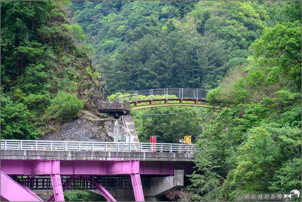 巴陵大橋 巴陵一號隧道 巴陵二號隧道 巴壟紀念碑