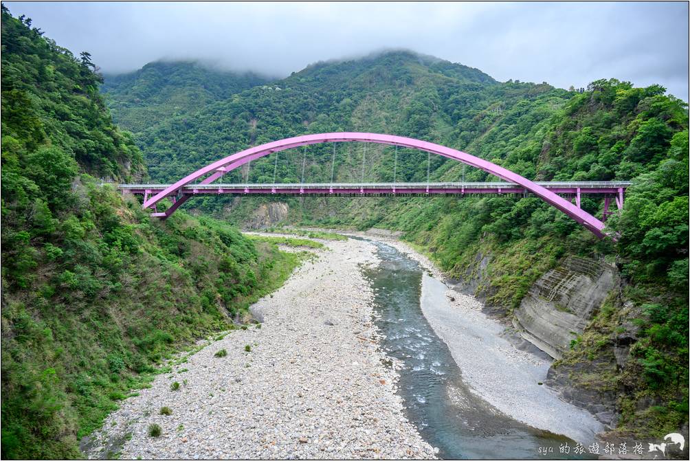 巴陵大橋 巴陵一號隧道 巴陵二號隧道 巴壟紀念碑