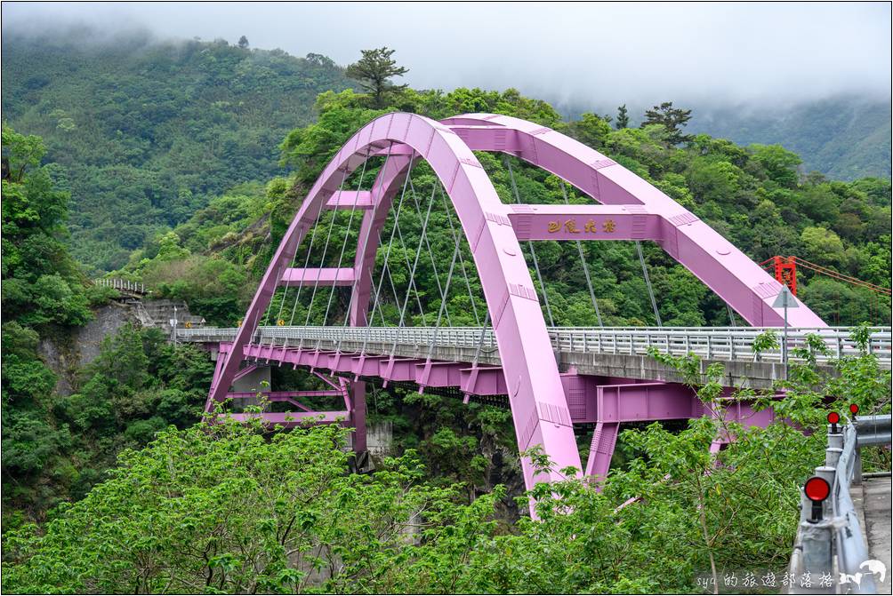 巴陵大橋 巴陵一號隧道 巴陵二號隧道 巴壟紀念碑