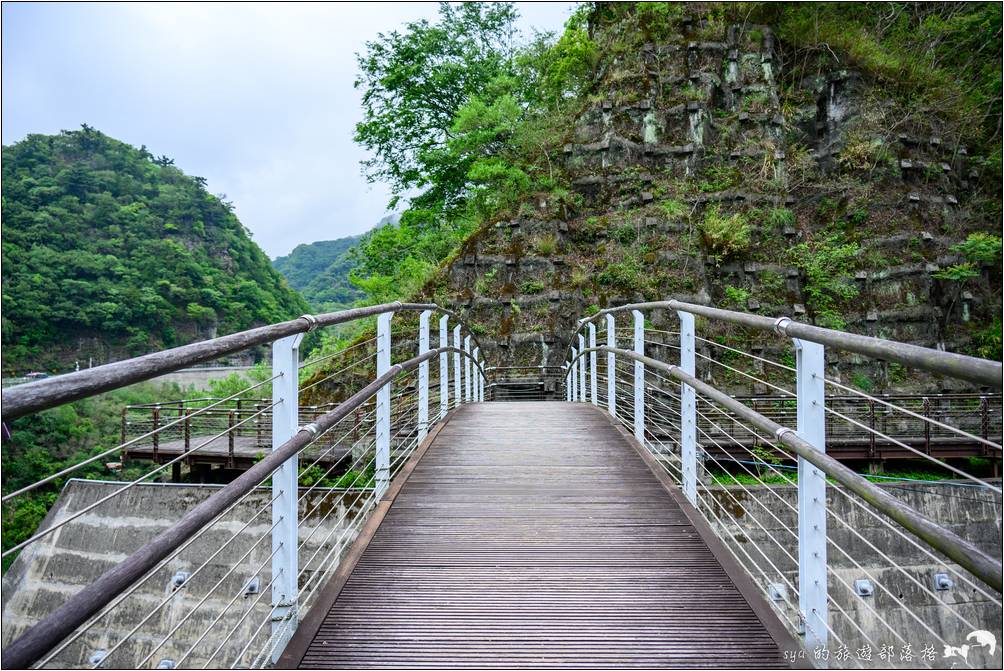 巴陵生態園區步道