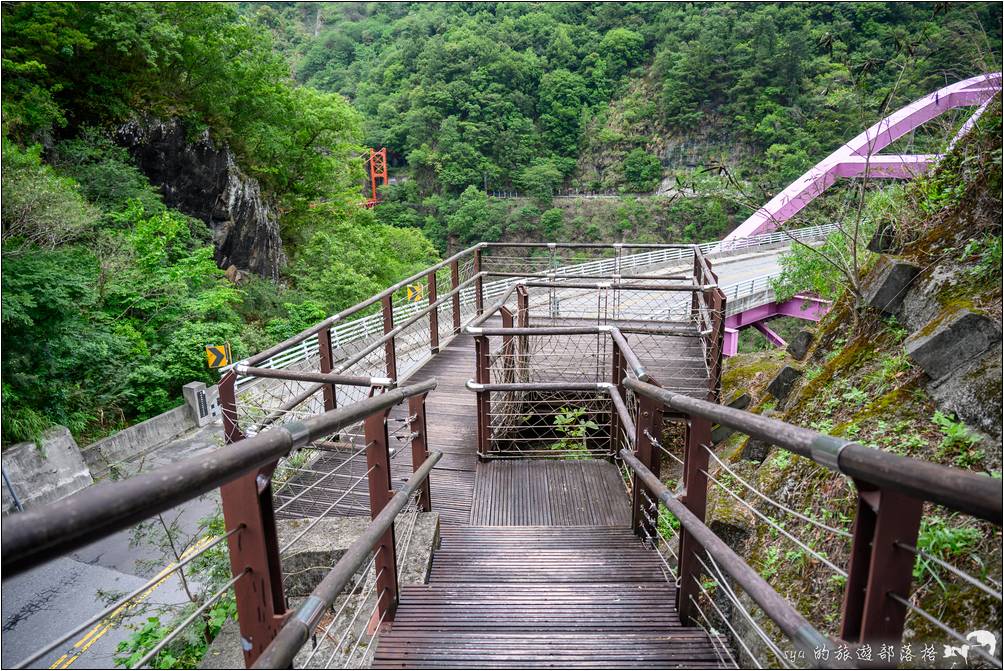 巴陵生態園區步道