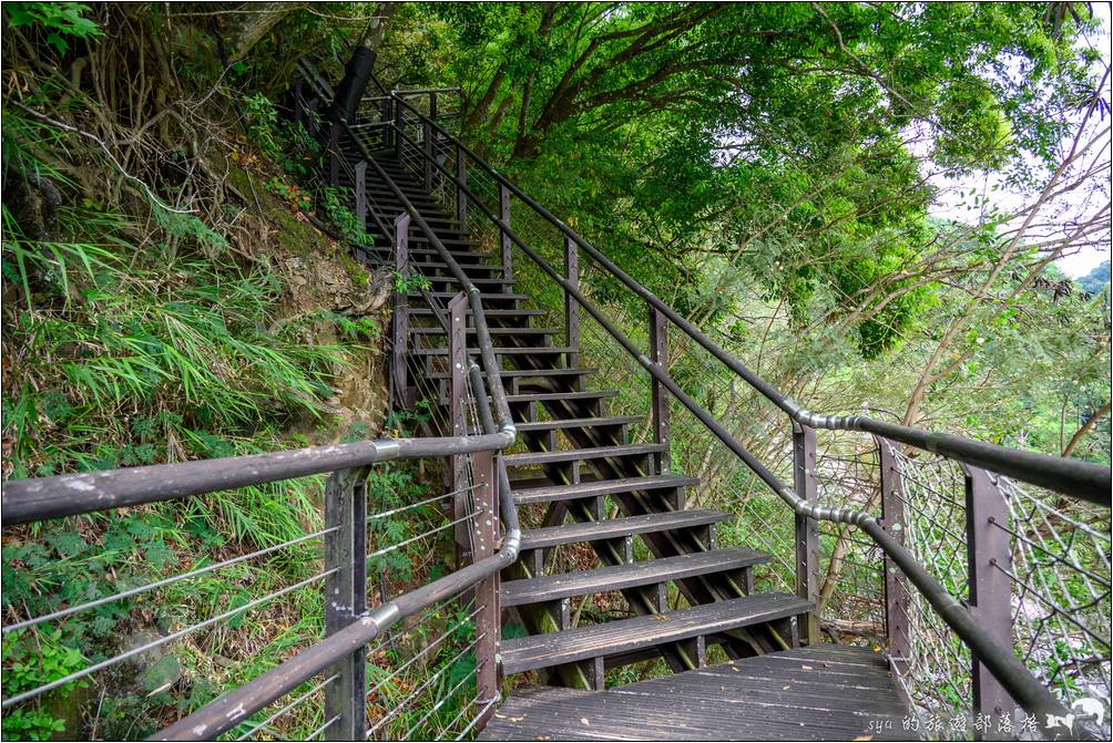 巴陵生態園區步道