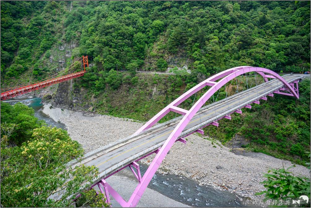 巴陵生態園區步道