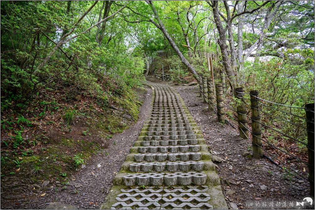 巴陵生態園區步道