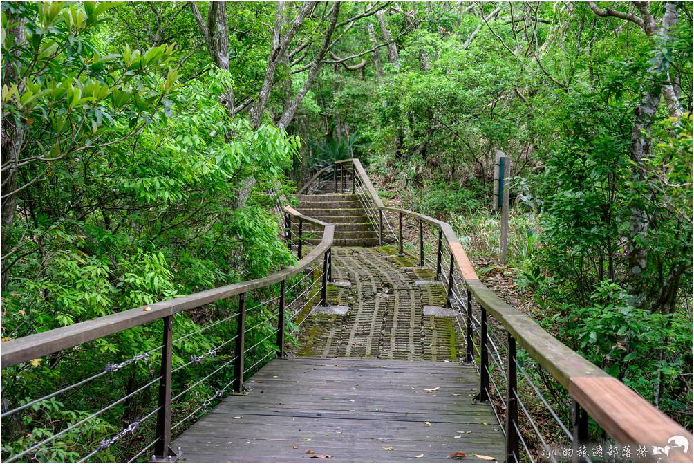 巴陵生態園區步道