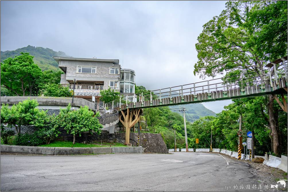 巴陵生態園區步道