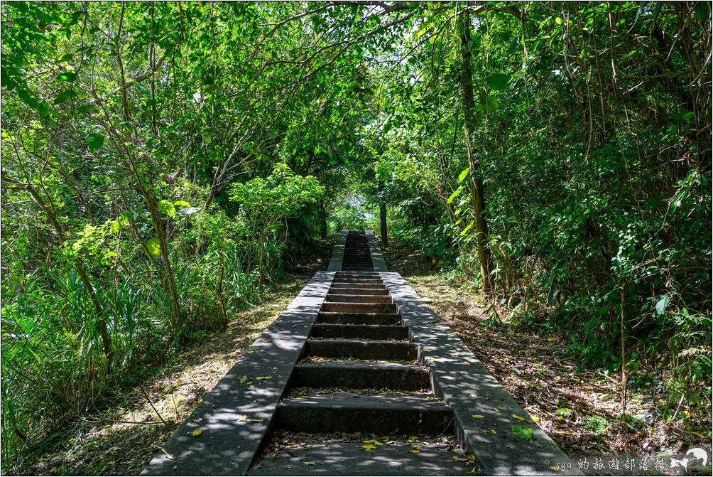 容軒步道 海科館火車站