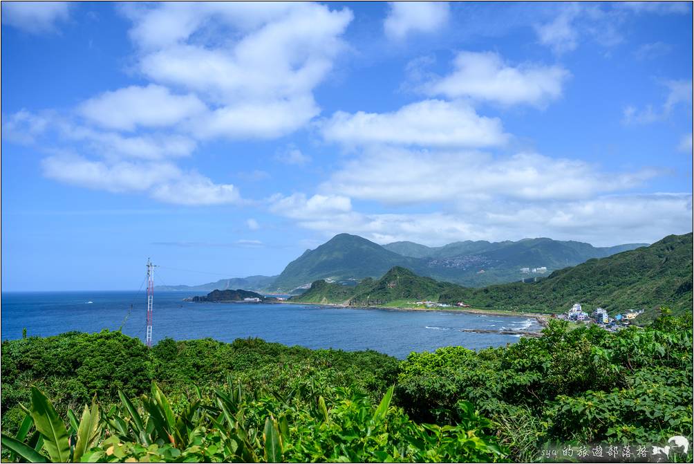 容軒步道 海科館火車站