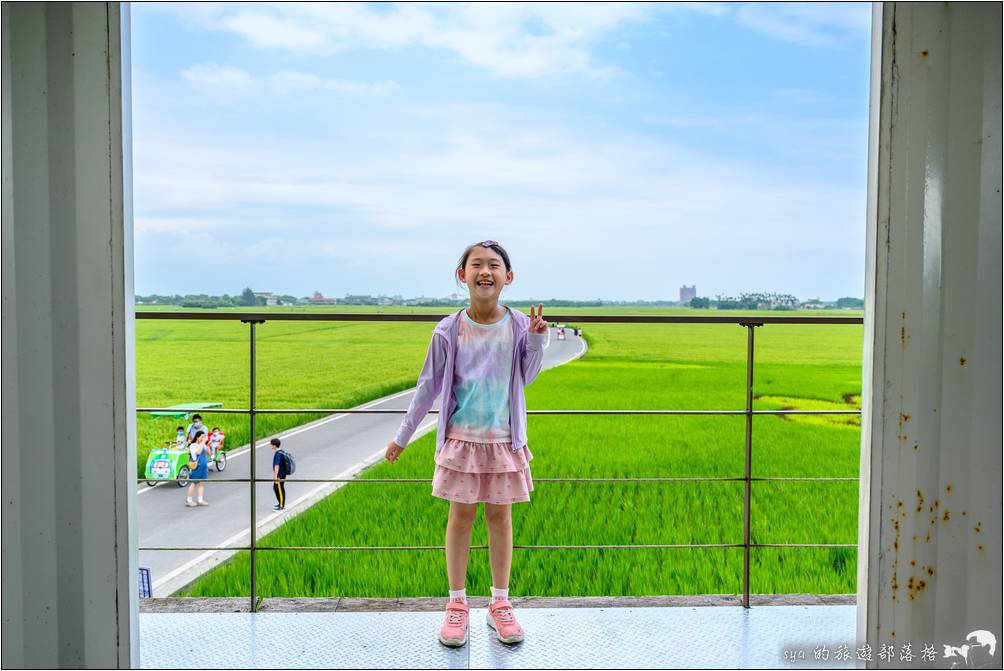 冬山熱氣球嘉年華 三奇美徑