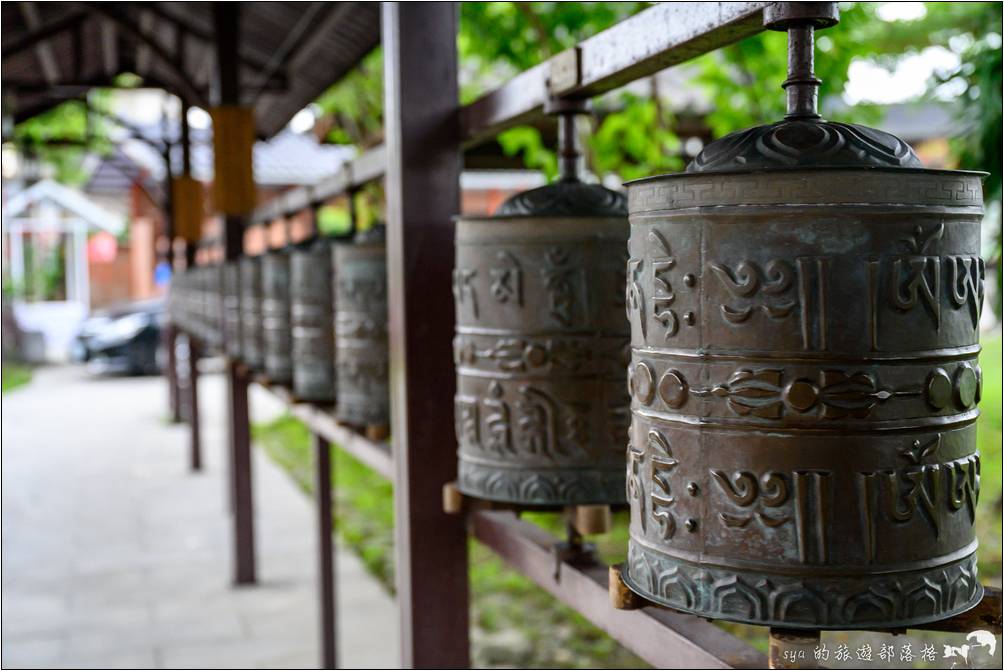 宜蘭員山 北后寺