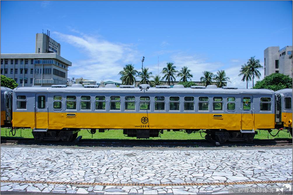 台東舊火車站