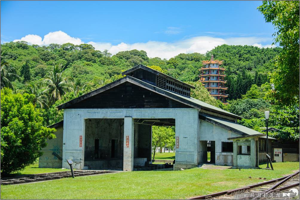 台東舊火車站