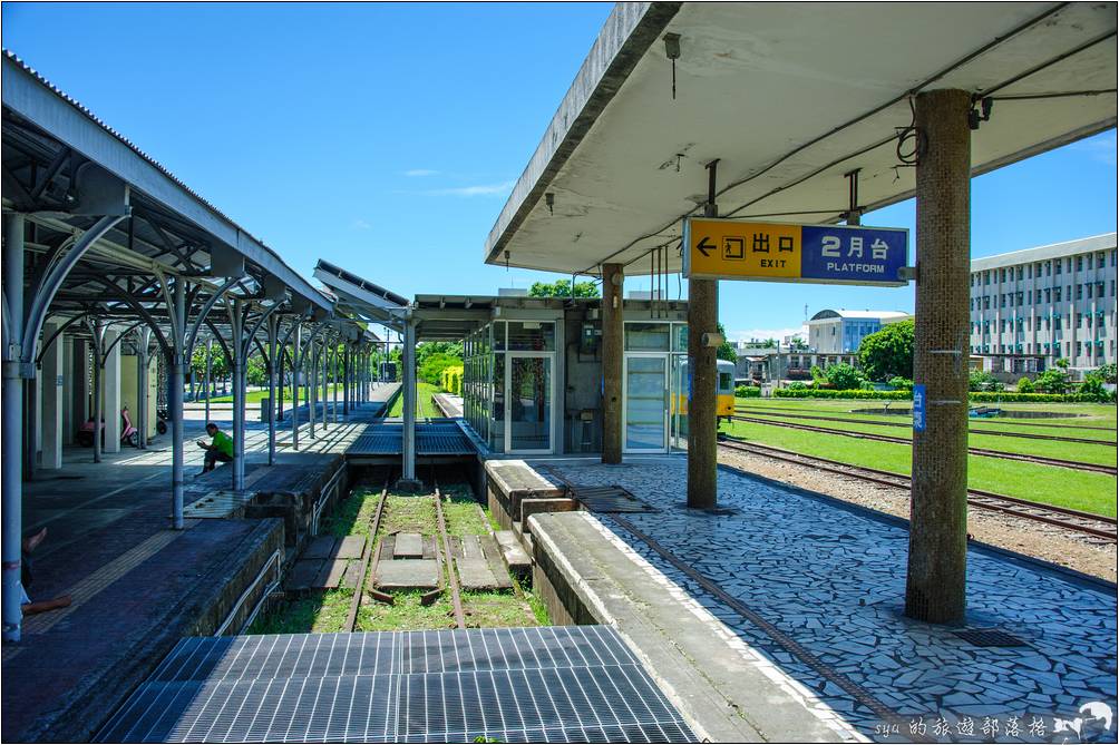 台東舊火車站