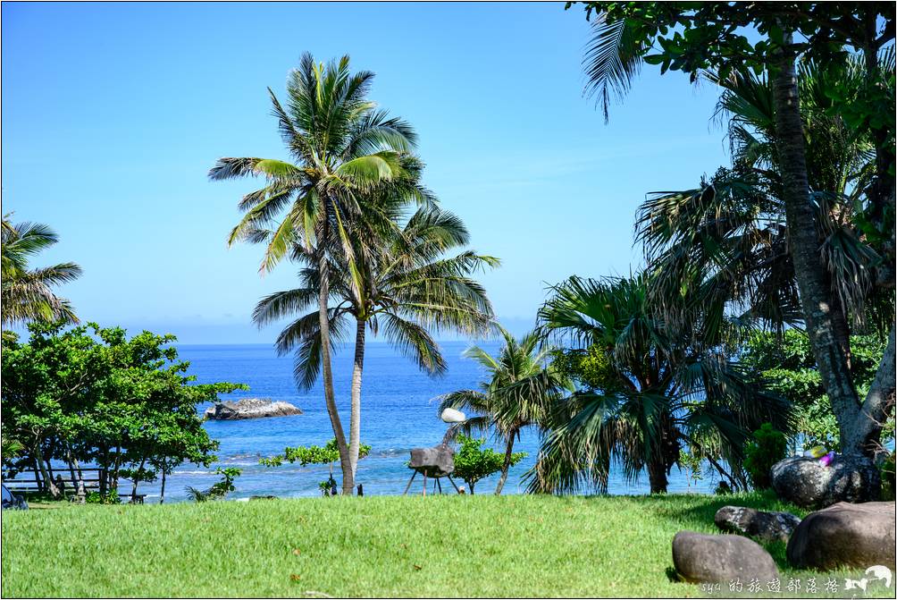 巴歌浪船屋藝術園區