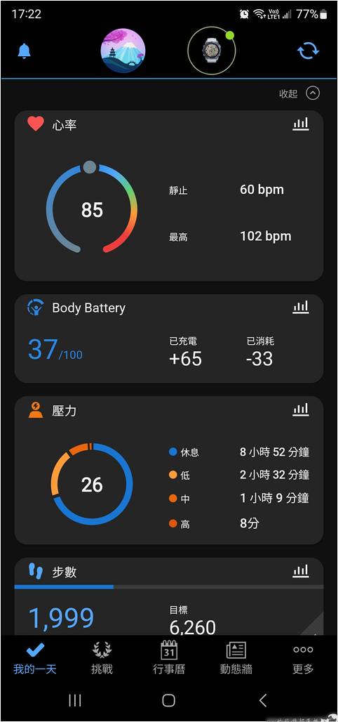 Garmin Fenix 7X