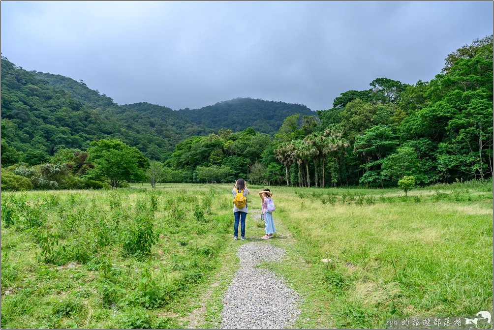 福山植物園 大草原