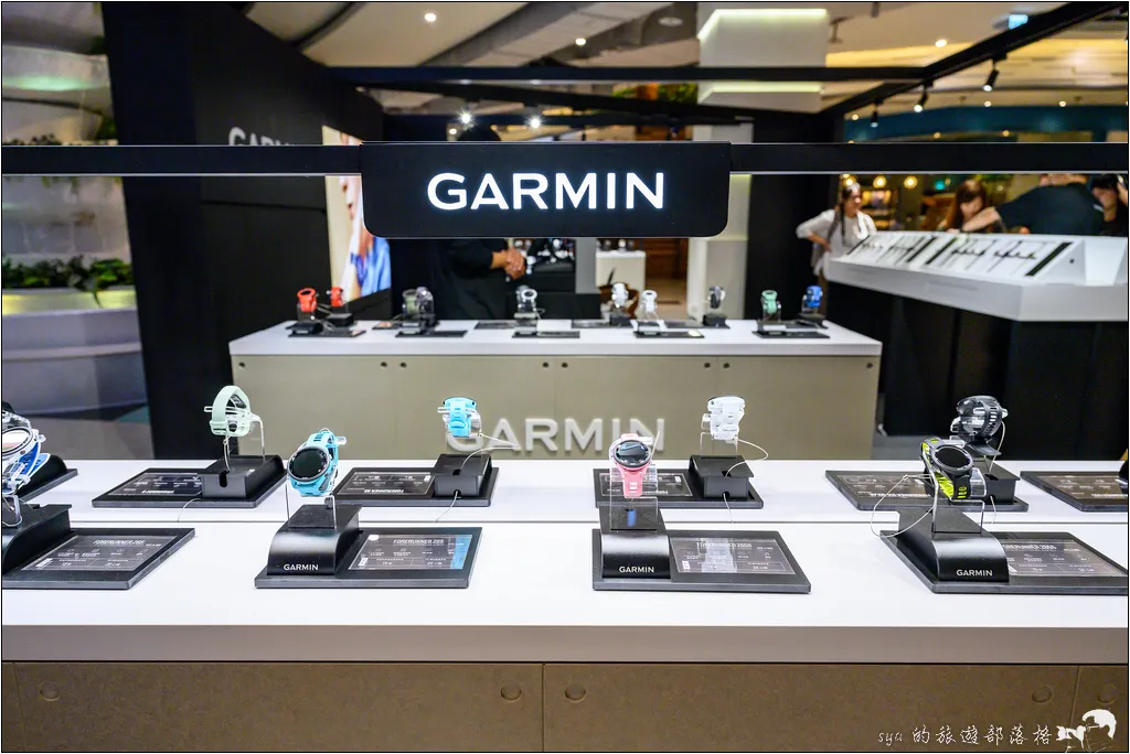 Garmin 大江購物中心