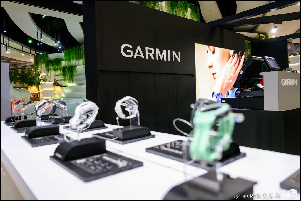 Garmin 大江購物中心