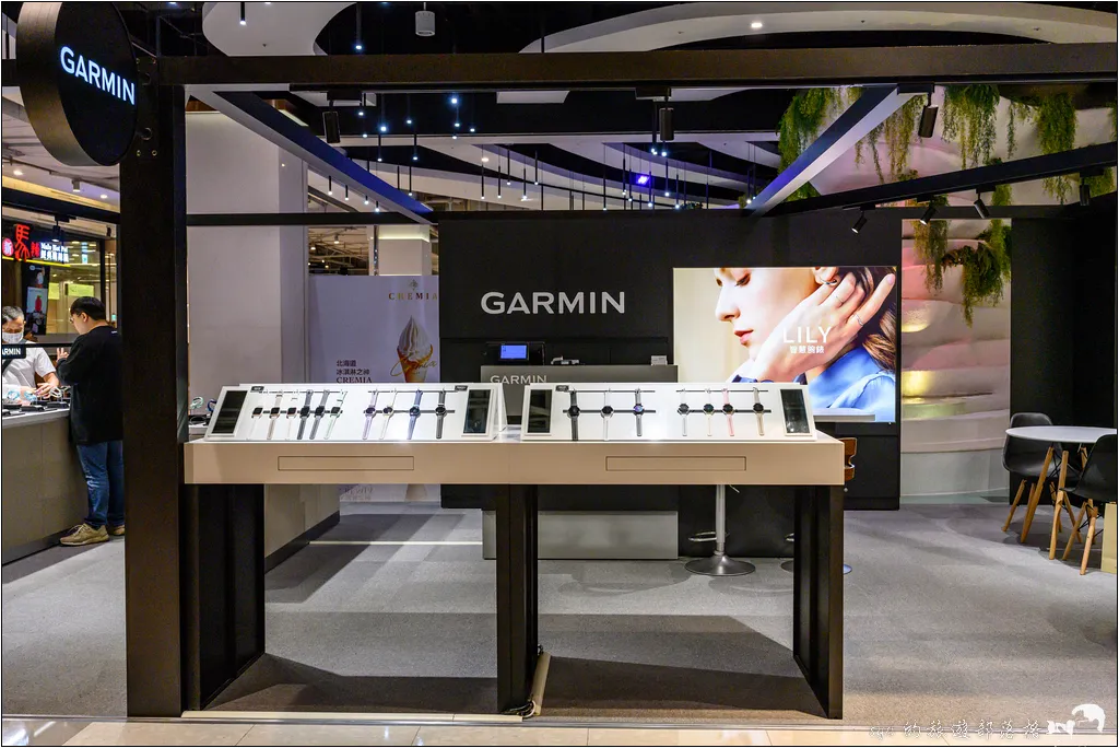 Garmin 大江購物中心