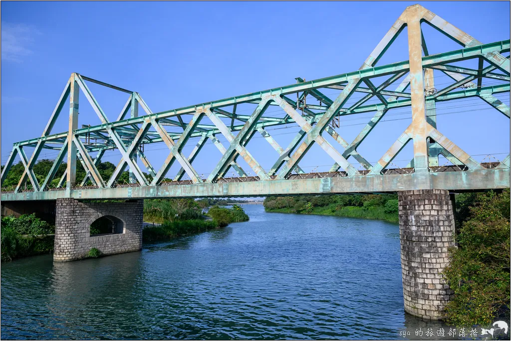 冬山河生態綠舟 森之脈橋