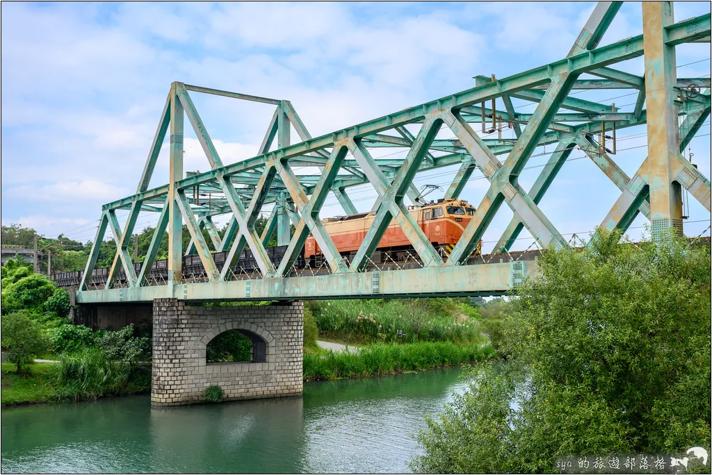 冬山河生態綠舟 森之脈橋