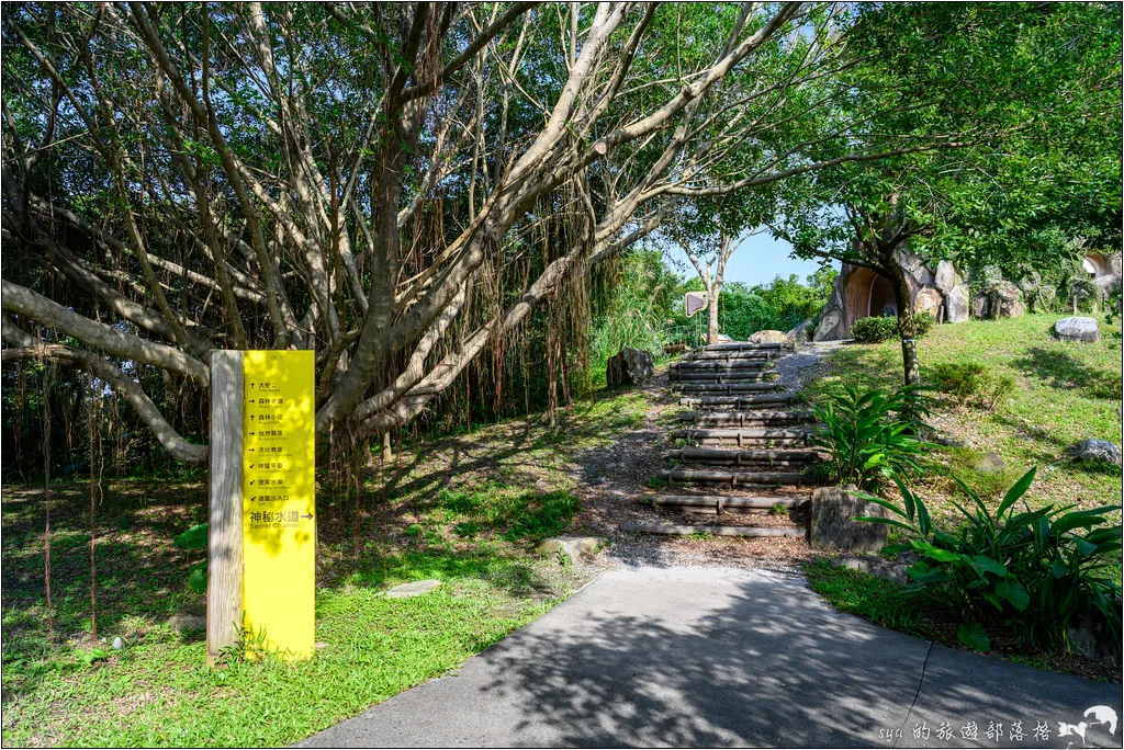 冬山河生態綠舟 大樹公