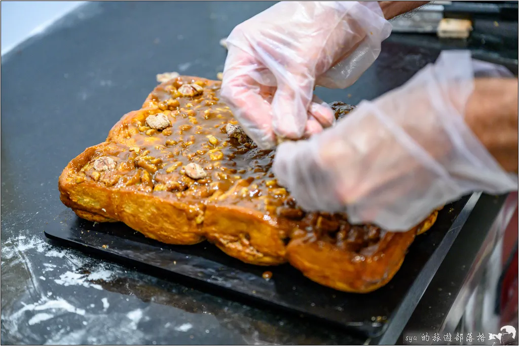 肉桂樹 香氣滿滿的手工肉桂捲